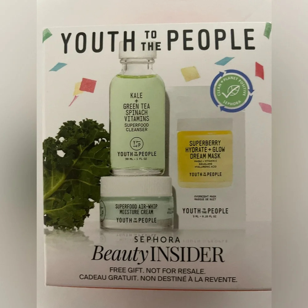 Youth to the People Mini Skincare Set - Picture 4 of 5